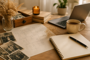 psychogenealogie therapie