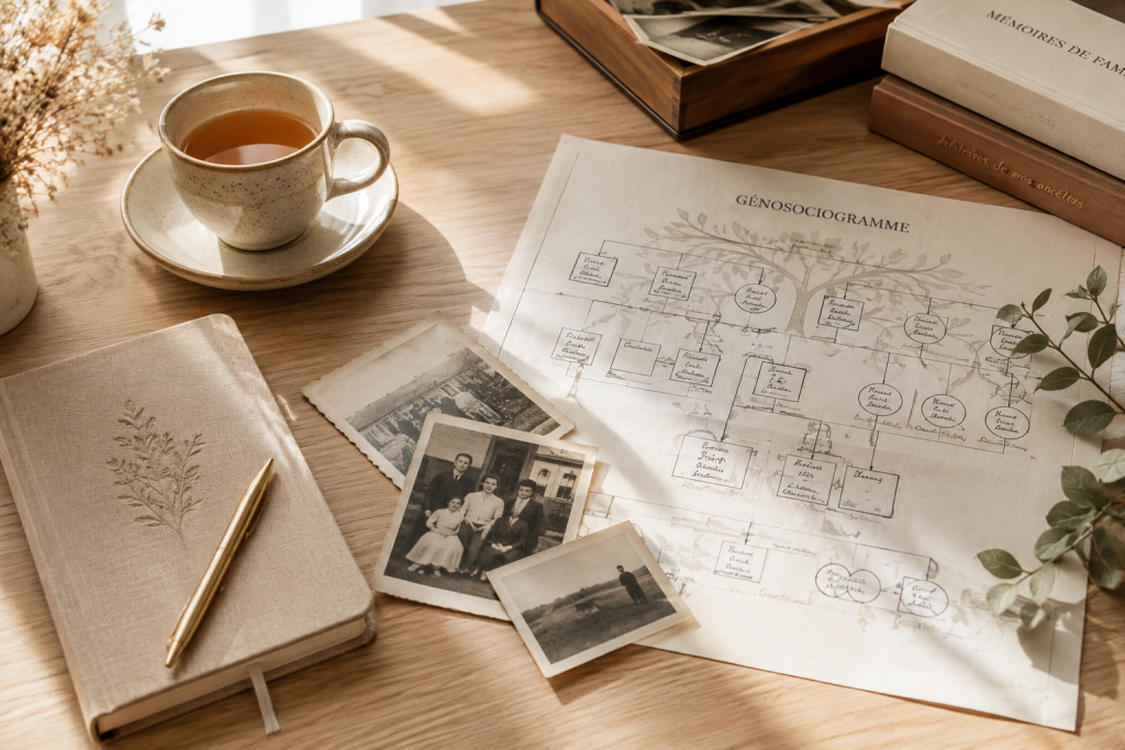 blog psychogenealogie